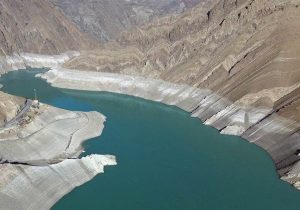 کاهش ۷۰ درصدی ذخایر سد کرج/ هشدار جدی درباره بحران آب در البرز و تهران