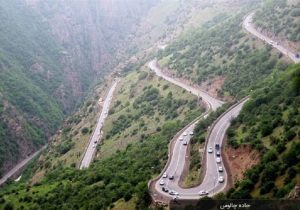 کرج ـ چالوس از جاده ترانزیتی به پهنه گردشگری ملی تبدیل می‌شود