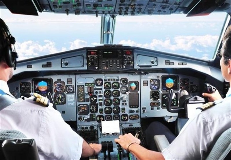 آموزش ۷۰ درصد خلبانان در فرودگاه بین‌المللی پیام