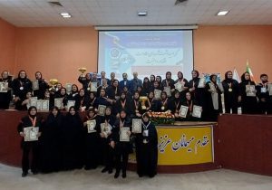 ایستگاه پایانی جام گرامیداشت شهدای اقتدار و مقاومت در البرز+تصاویر