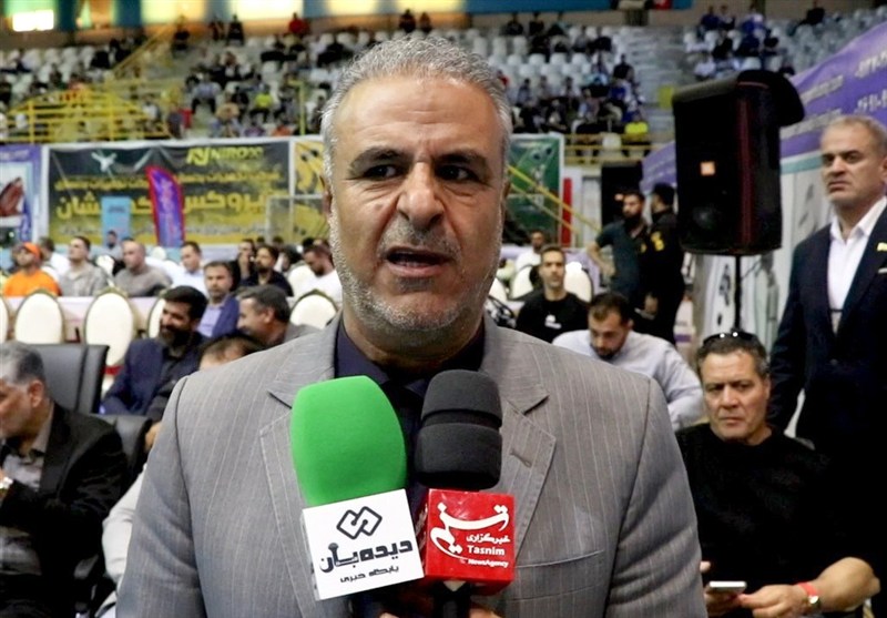 حضور ۱۰۰۰ ورزشکار بدنسازی در مسابقات انتخابی تیم ملی بهمیزبانی البرز