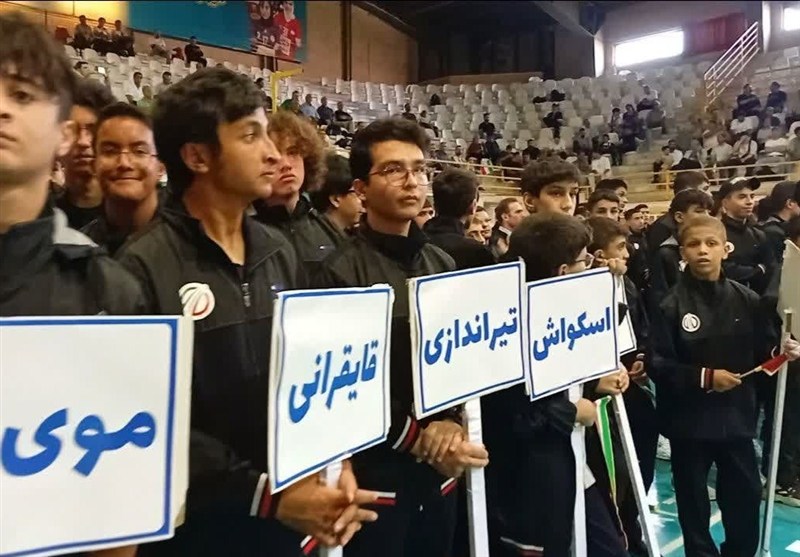 روند توسعه زیرساخت‌های ورزشی البرز رو به بهبود است