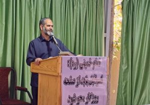 سرمایه‌گذاری ۲۵۰۰ میلیارد دلاری آمریکا در ایران‌ خیالی بیش نیست/ نباید فریب خورد!