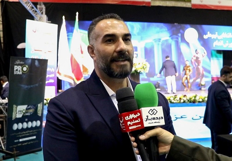 هیأت بدنسازی البرز خواستار حمایت مسئولان شد