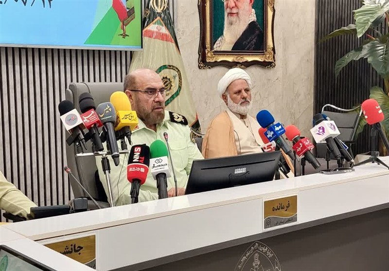 کشف ۱۸۱۹ مورد جرائم رایانهای در البرز/ ۴۳۴ متهم دستگیر شدند