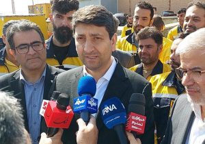 ۱۷ استان غرب و شمال غرب کشور زیر چتر هاب پستی در البرز