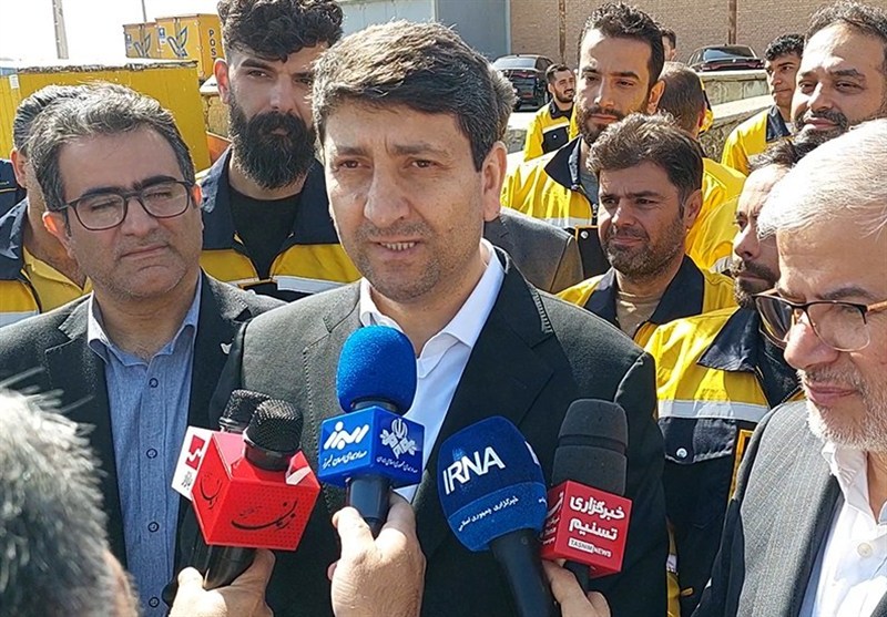 ۱۷ استان غرب و شمال غرب کشور زیر چتر هاب پستی در البرز