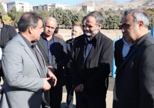 بارش‌های ایران یک سوم متوسط جهانی و تبخیر ۳ برابر استاندارد!