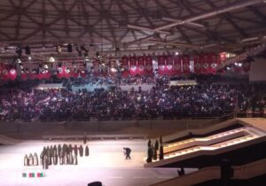 اجلاسیه شهدای بانو تجلی نقش بی‌بدیل زنان در جهاد و ایثار است