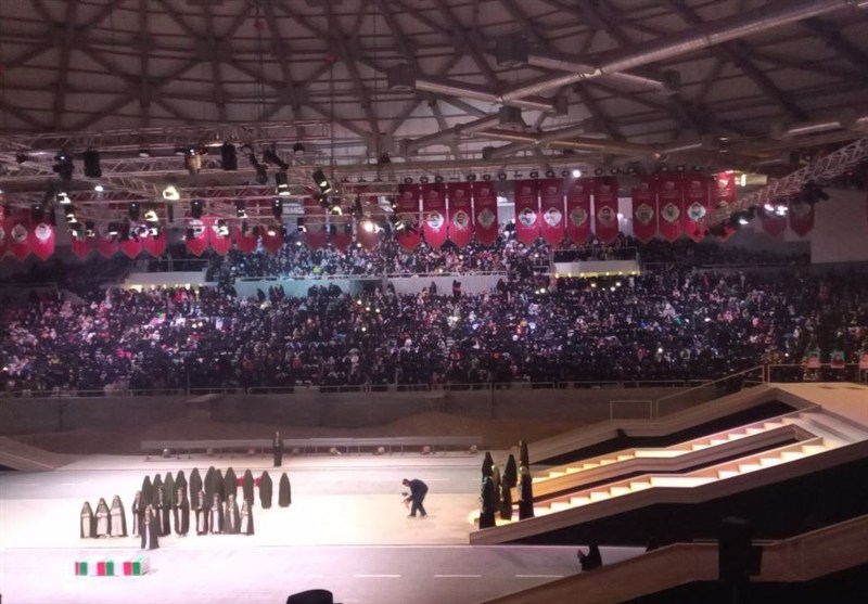 اجلاسیه شهدای بانو تجلی نقش بیبدیل زنان در جهاد و ایثار است