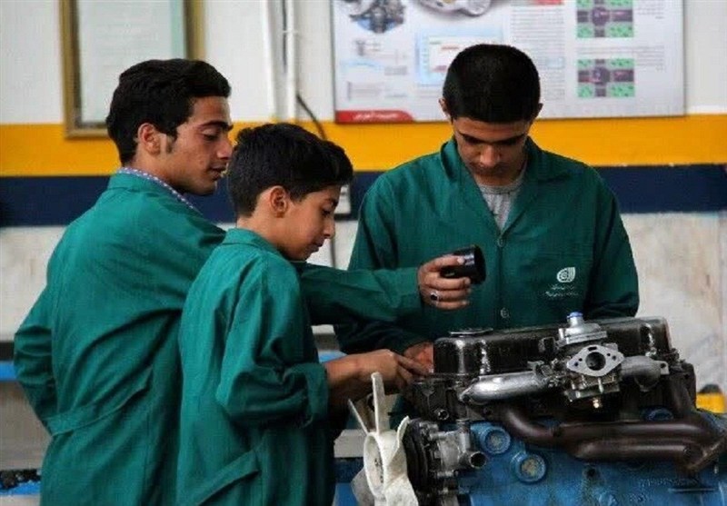 ۲۸ هزار مهارت، ۲۸ هزار فرصت برای فردا/ البرز در مسیر ایران ماهر