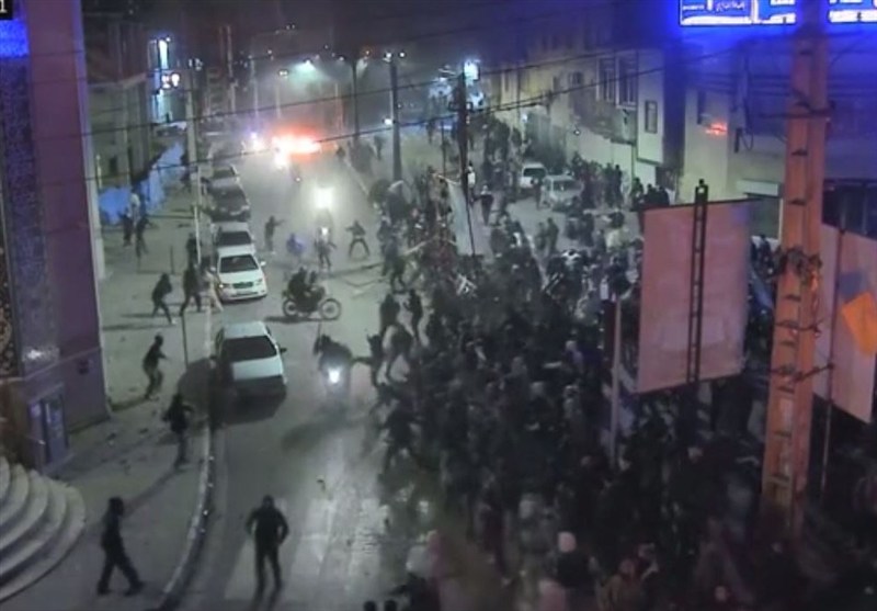 روایت اغتشاشگران از سناریوی سلطنت‌طلبان ‌برای آشوب+فیلم