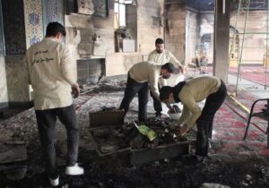 روایتی از شب سیاه مسجد مهدویه کرج/اعتراض یا هتک حرمت؟