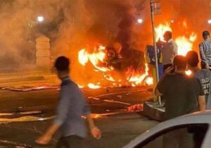 “غارت، آتش، آشوب، اغتشاش و شورش” ‌در ۲۴ ساعت/ نقشه ‌چه بود؟