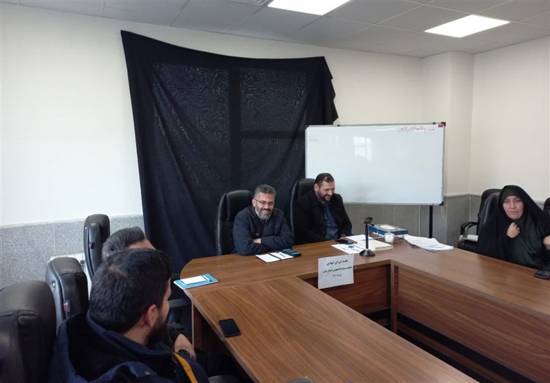 همدلی مسئولانه؛ کلید برگزاری اردوی جهادی نوروز ۱۴۰۵ در البرز