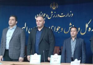 انوشیروانی: مسئولان البرز “وزنه‌برداری” را حمایت کنند‌