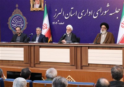 اژه‌ای: دشمنان بر “عملیات روانی و افزایش فشار” علیه ایران متمرکز شدند