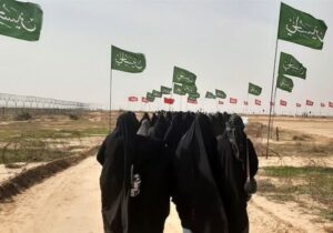 دانشجویان البرزی میهمان سرزمین‌های حماسه شدند