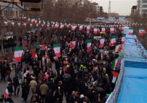 راهپیمایی ۲۲ بهمن امسال دشمنان را برای همیشه مأیوس کرد‌