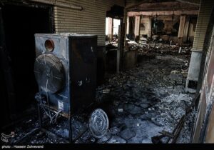 روایتی از حمله به مجتمع مهدیون ‌کرج؛ سنگ و نارنجک در برابر هیچ‌!