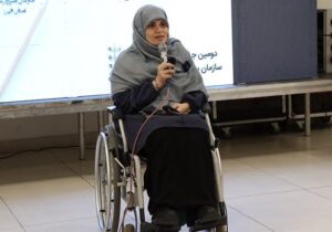 زنی که تسلیم نشد؛ روایت یک بازگشت بزرگ از دل یک حادثه سهمگین