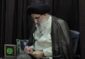 آیت‌الله حسینی‌همدانی: رهبر ‌انقلاب از ‌تدبیر و مدیریت‌ برخوردارند