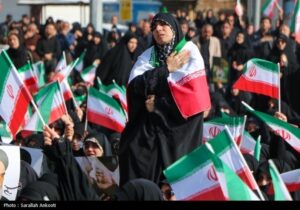 ایران عزادار شهادت امام خامنه‌ای/ مردم قیام کردند+فیلم