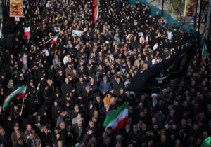 داغ ۲ قهرمان بر دل البرز/ کرج بوی شهادت گرفت