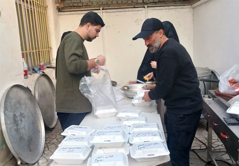 همبستگی در بحران؛ جهادگران البرزی در کنار حادثهدیدگان