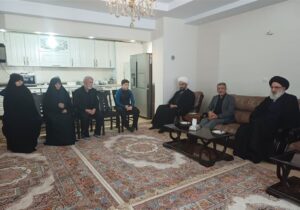 منازل شهدای جنگ رمضان، میعادگاه ایثار در البرز