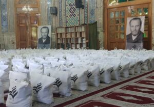 طنین همدلی در کرج؛ چتر حمایتی بر سر خانواده‌های زندانیان نیازمند