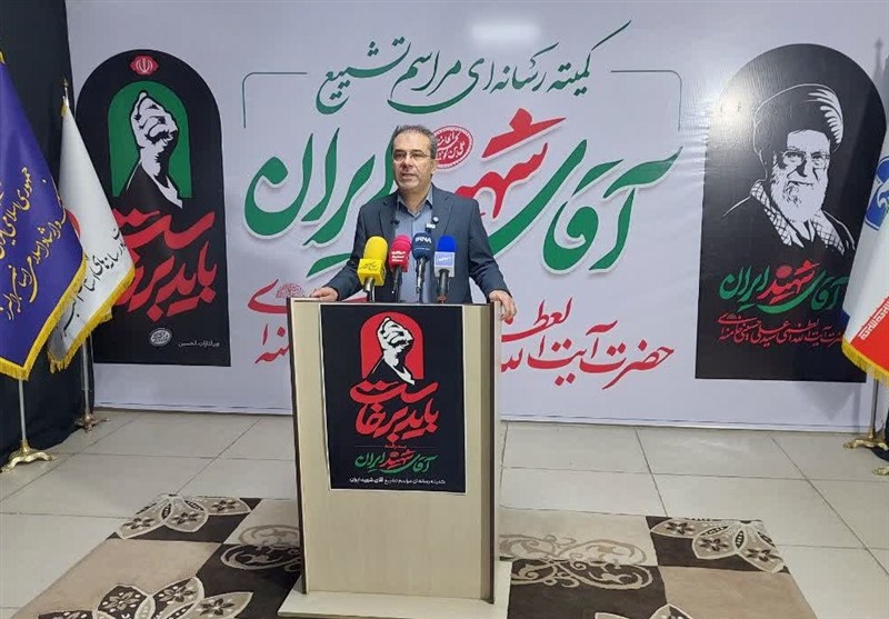 انتقال زائران تشییع رهبر شهید از کرج با ۷۰۰ دستگاه اتوبوس