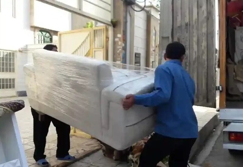 ببینید| کلاهبرداری سنگین باربری‌های بی‌نام‌ونشان برای اسباب‌کشی