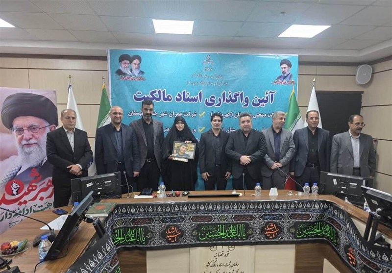 بزرگترین پروژه نهضت ملی مسکن سنددار شد