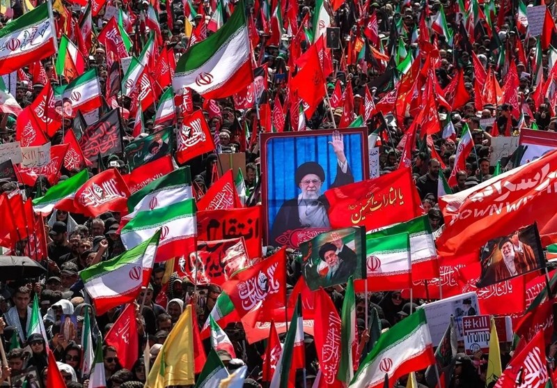 تحولات منطقه و انسجام ملی؛ محور خطبههای نماز جمعه البرز