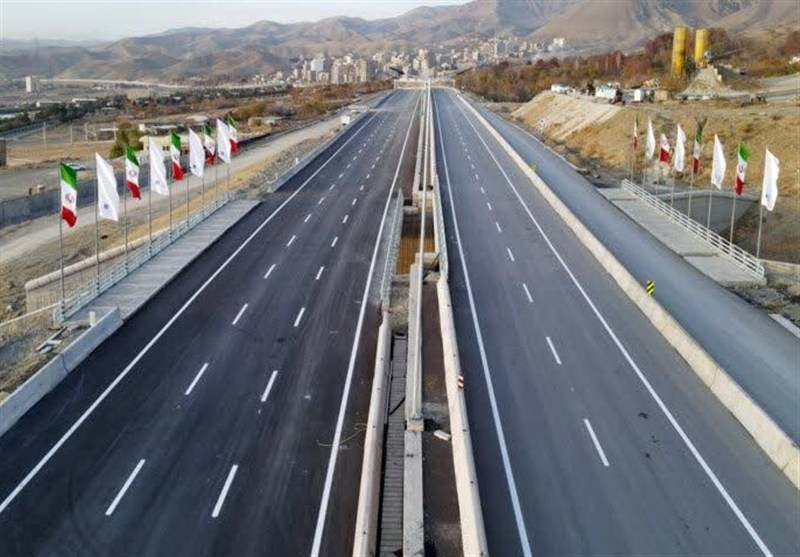 صرفهجویی در سوخت و کاهش آلودگی؛ ثمره آزادراه شهید سلیمانی