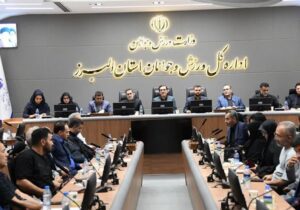 ورزشگاه‌های البرز پس از ۵ دهه سنددار شد