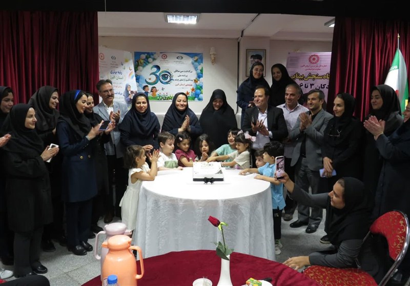 ۳۰ سال مبارزه با تنبلی چشم؛ آینده روشن‌تر برای کودکان